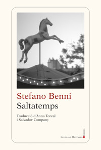 Saltatemps - Steffano Benni - ebook