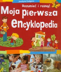 Moja pierwsza encyklopedia - Guegano Jocelyne - książka