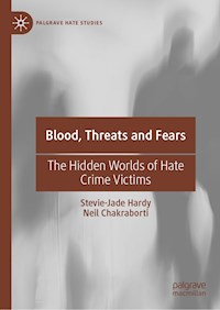 Blood, Threats and Fears - Stevie-Jade Hardy - ebook