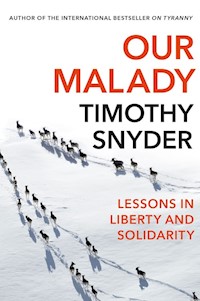 Our Malady - Timothy Snyder - książka