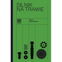 Silnik na trawie - Karol Maliszewski - książka