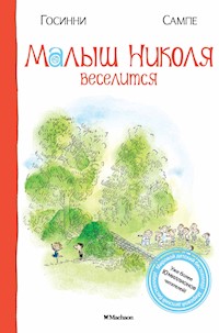 Малыш Николя веселится - Рене Госинни - ebook