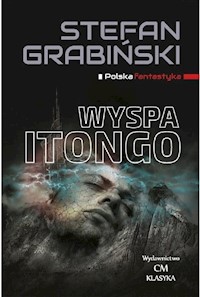 Wyspa Itongo - Grabinski Stefan - ebook + audiobook + książka