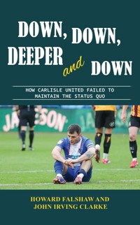 Down, Down, Deeper and Down - Howard Falshaw - ebook