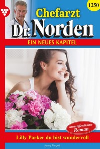 Lilly Parker, du bist wundervoll! - Jenny Pergelt - ebook