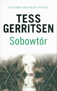 Sobowtór - Tess Gerritsen - książka
