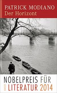 Der Horizont - Patrick Modiano - ebook