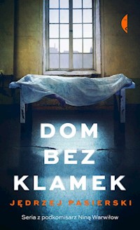 Dom bez klamek - Jędrzej Pasierski - ebook + audiobook + książka
