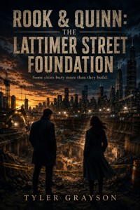 Rook & Quinn: The Lattimer Street Foundation - Tyler Grayson TG - ebook