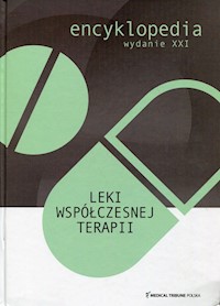 Leki współczesnej terapii -  - książka