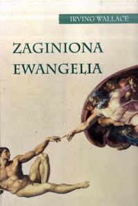 Zaginiona ewangelia - Irving Wallace - ebook