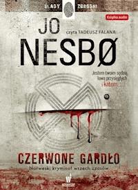 Czerwone Gardło - Jo Nesbo - ebook + audiobook + książka