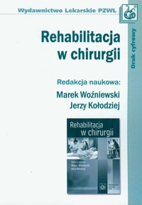 Rehabilitacja w chirurgii -  - książka
