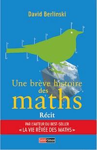 Une brève histoire des maths - David Berlinski - ebook