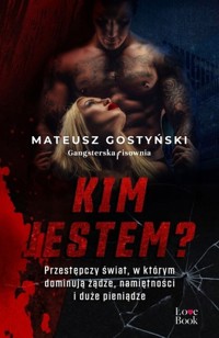 Kim jestem? - Gostyński Mateusz - ebook + książka
