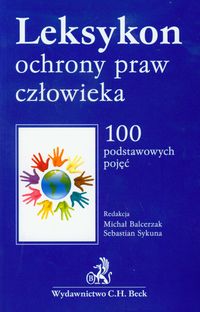 Leksykon ochrony praw człowieka -  - książka