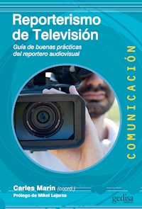 Reporterismo de televisión -  - ebook