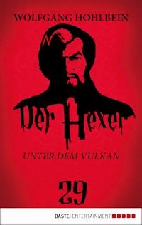 Der Hexer 29 - Wolfgang Hohlbein - ebook