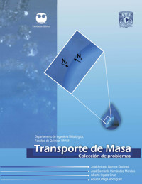 Transporte de Masa. Colección de Problemas - José Antonio Barrera Godínez - ebook