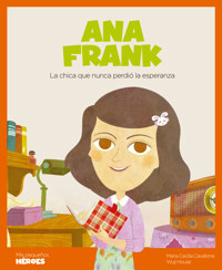 Ana Frank - Maria Cecilia Cavallone - ebook