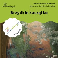 Brzydkie kaczątko - Hans Christian Andersen - ebook + audiobook