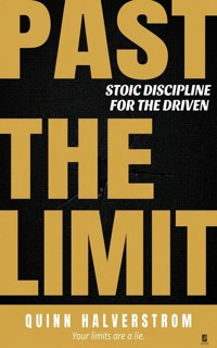 Past the Limit - Quinn Halverstrom - ebook