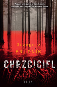Chrzciciel - Grzegorz Brudnik - ebook + audiobook + książka
