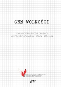 Gen wolności -  - książka