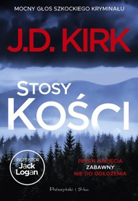 Stosy kości - Kirk J.D. - książka
