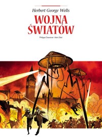 Adaptacje literatury. Wojna światów -  - książka