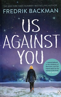 Us Against You - Fredrik Backman - książka