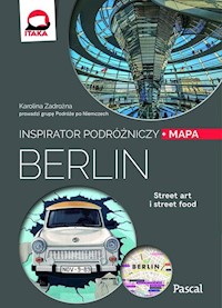Berlin Inspirator podróżniczy - Zadrożna Karolina - książka