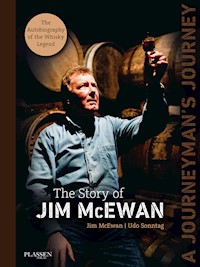 A Journeyman's Journey - The Story of Jim McEwan - Jim McEwan - ebook