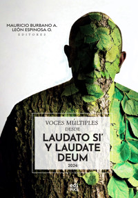 Voces múltiples desde Laudato Si' y Laudate Deum - Mauricio Burbano Alarcón - ebook