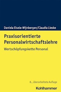 Praxisorientierte Personalwirtschaftslehre - Claudia Lieske - ebook