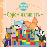 Пригоди Фенка. Сором'язливість - Dominika Gałka - audiobook