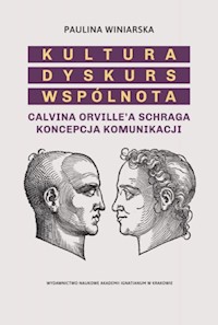 Kultura Dyskurs Wspólnota - Winiarska Paulina - książka