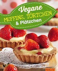 Vegane Muffins, Törtchen & Plätzchen -  - ebook