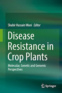 Disease Resistance in Crop Plants -  - ebook