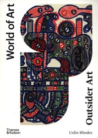 Outsider Art - Rhodes Colin - książka