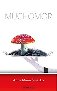 Muchomor - Śnieżko Anna Maria - książka