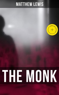 THE MONK - Matthew Lewis - ebook + książka