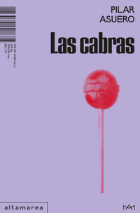 Las cabras - Pilar Asuero - ebook