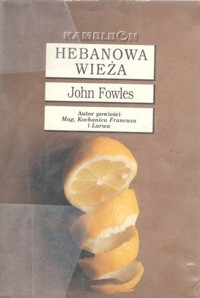 Hebanowa wieża - John Fowles - ebook