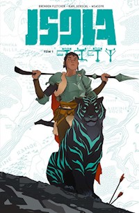 Isola Tom 1 - Kerlsch Karl, Fletcher Brenden - książka