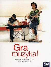 Gra muzyka! Podręcznik - Oleszkowicz Jan - książka