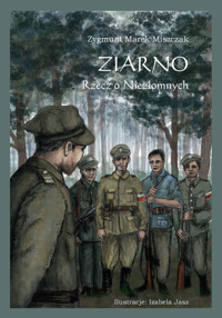 Ziarno - Miszczak Zygmunt Marek - książka