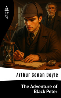 The Adventure of Black Peter - Arthur Conan Doyle - ebook + audiobook