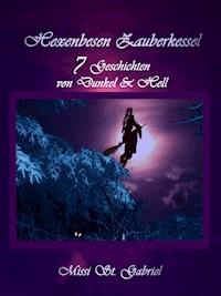 Hexenbesen Zauberkessel - Missi St. Gabriel - ebook