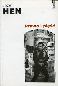 Prawo i pięść - Józef Hen - książka